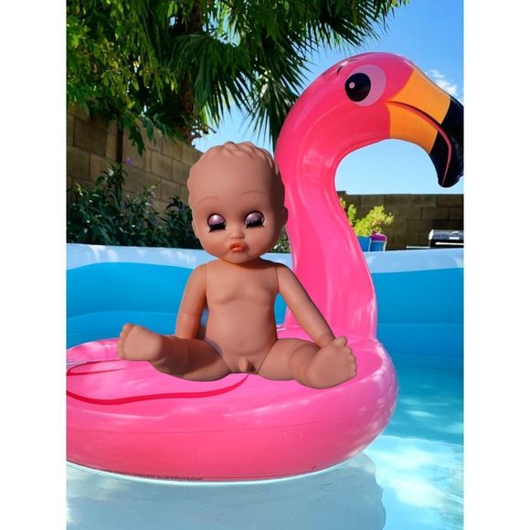 Boy anatomically correct training doll. - Picture 6 of 10